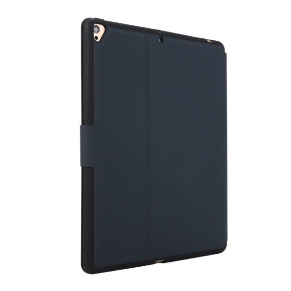 Für iPad 10.2 2021 & 2020 & 2019 / Air 2019 / Pro 10.5 elektrische gepresste Textur Horizontales Flip Ledertasche mit Halter & Stiftschlitz – Bild 4