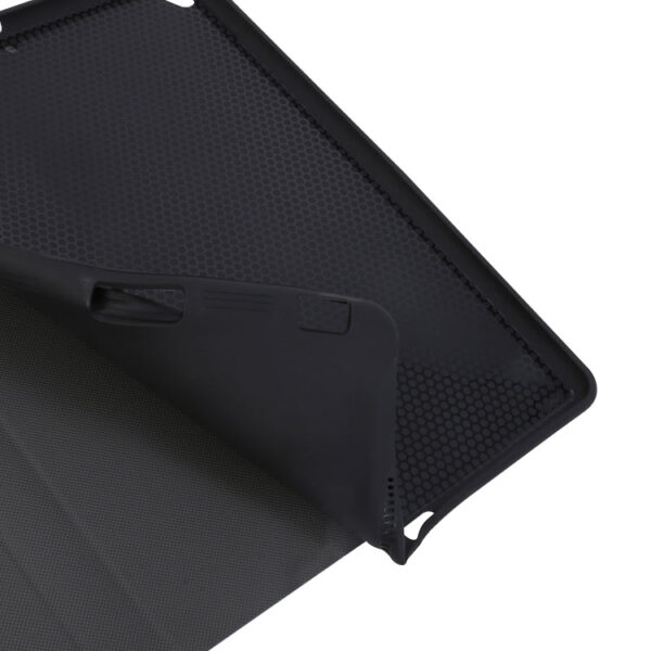 Für iPad 10.2 2021 & 2020 & 2019 / Air 2019 / Pro 10.5 elektrische gepresste Textur Horizontales Flip Ledertasche mit Halter & Stiftschlitz – Bild 8