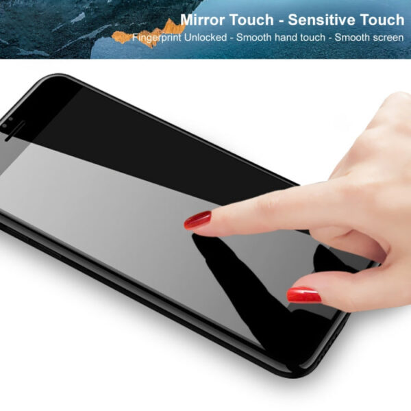 Samsung Galaxy S23 5G IMAK H-Serie Panzerglas Folie – Bild 4