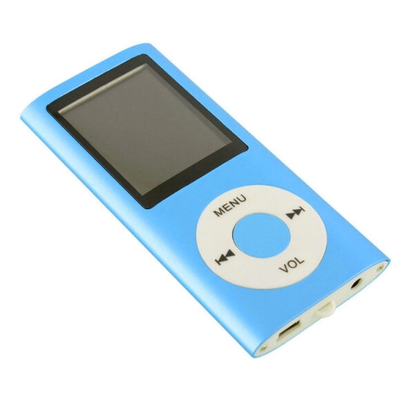 Metal MP3/4 Player mit 1.8 inch TFT Display in vielen Farben – Bild 8