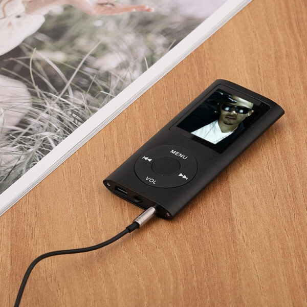 Metal MP3/4 Player mit 1.8 inch TFT Display in vielen Farben – Bild 7
