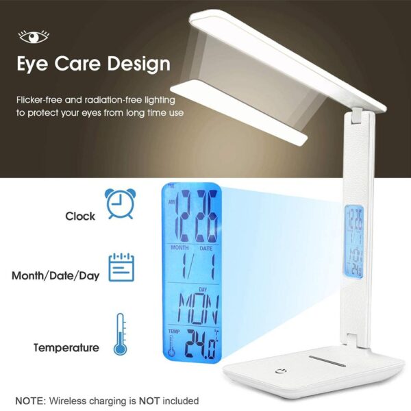 Moderne Business Led Büro Schreibtisch Lampe mit Touch TC25 – Bild 5