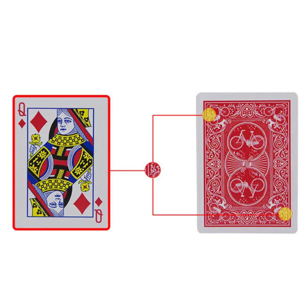 Geheime Markierte Pokerkarten Zaubertrick – Bild 5