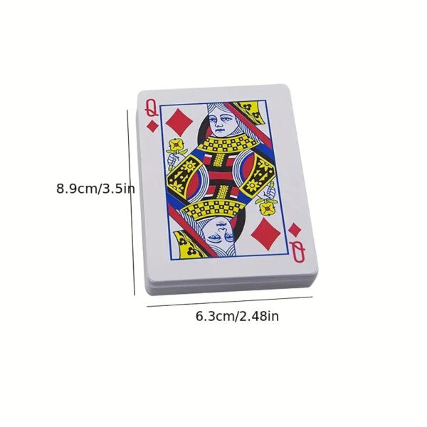 Geheime Markierte Pokerkarten Zaubertrick – Bild 6