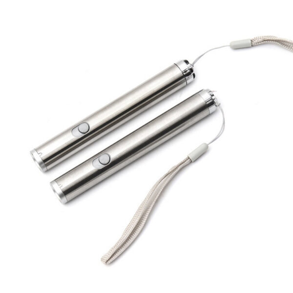 LED-Licht Laser/UV Licht/Taschenlampe Lustiges interaktives Katzenspielzeug – Bild 2