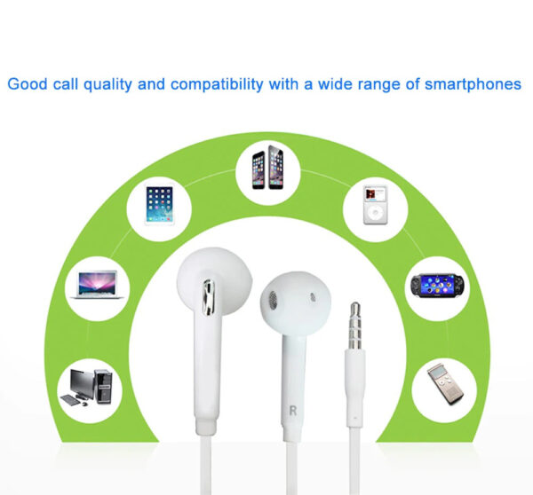 Samsung Headset EG920 mit 1,2 m Länge für Smartphones – Bild 2