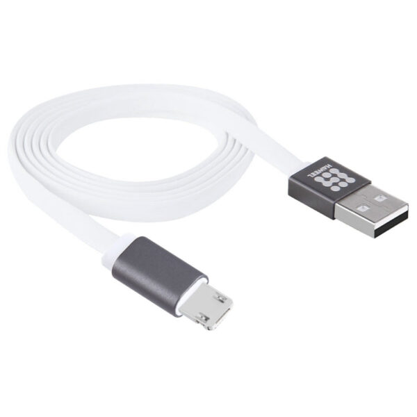 Haweel 1m Lade&Datenkabel Lightning & MicroUSB in einem Stecker – Bild 9