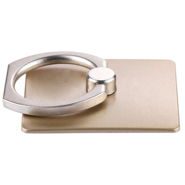 360 Grad Rotationsring Telefonhalter (Gold) – Bild 3