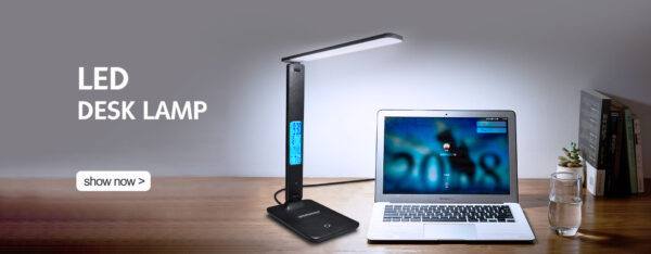 Moderne Business Led Büro Schreibtisch Lampe mit Touch TC25 – Bild 4