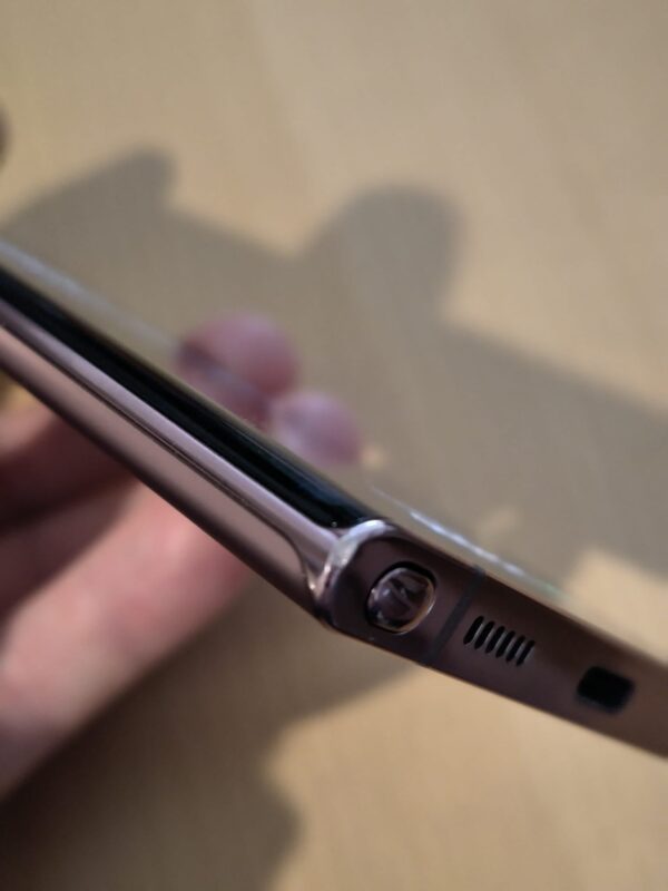Samsung Galaxy Note20 Ultra 5G 256GB Speicher in Bronze mit Pen Android 13 – Bild 8
