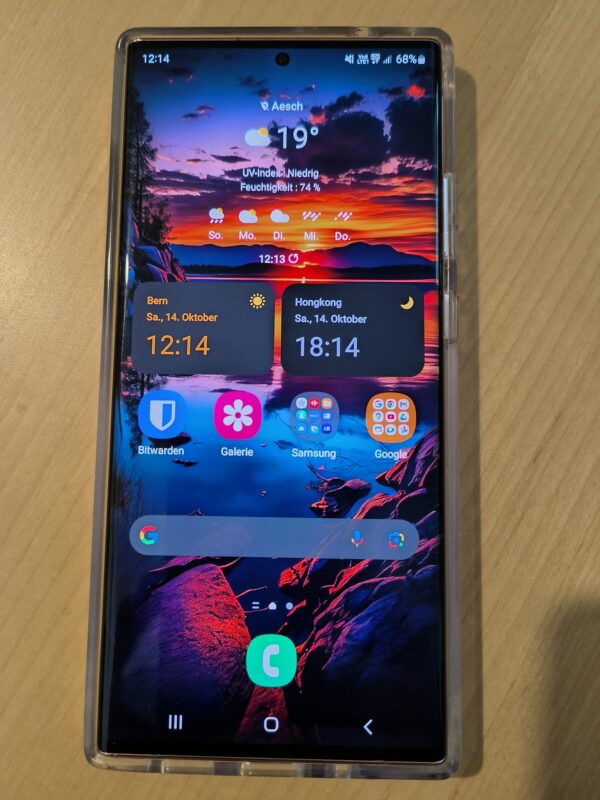 Samsung Galaxy Note20 Ultra 5G 256GB Speicher in Bronze mit Pen Android 13 – Bild 10