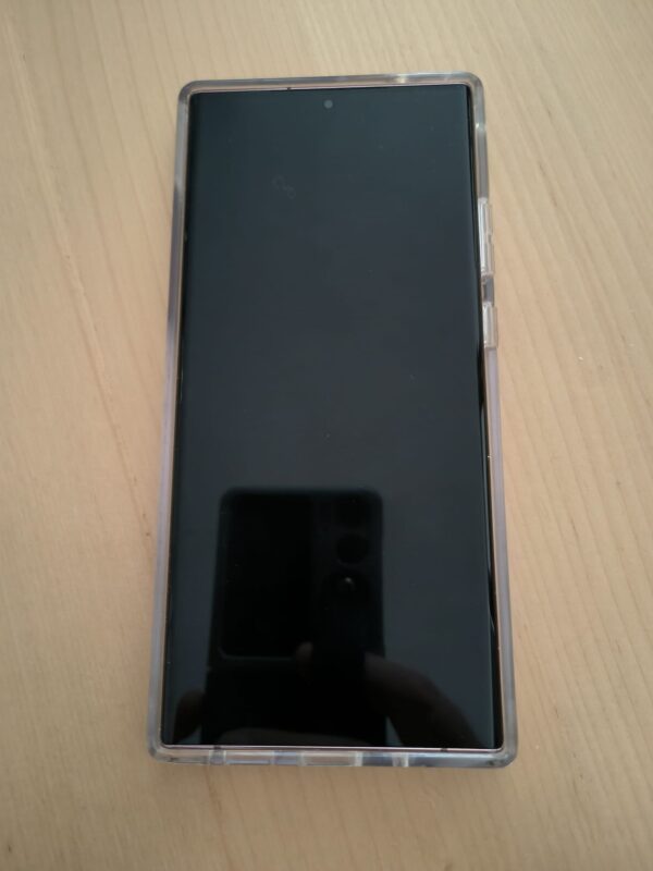 Samsung Galaxy Note20 Ultra 5G 256GB Speicher in Bronze mit Pen Android 13 – Bild 11