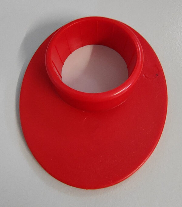 PET-Flaschenöffner in Rot – Bild 3