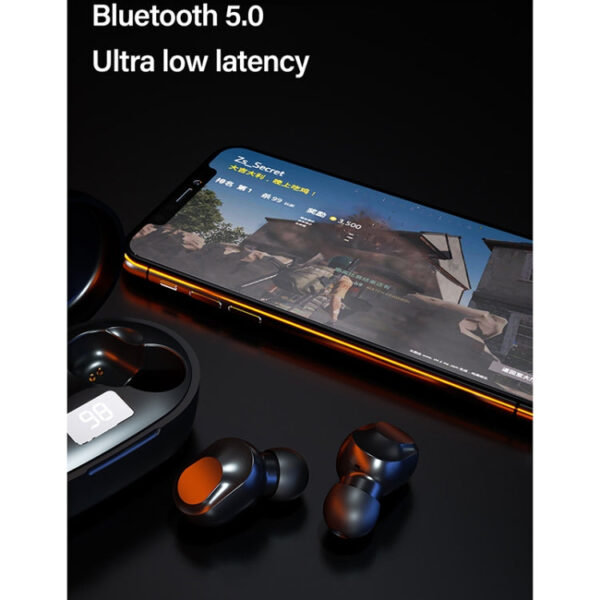 Lenovo XT91 Intelligenter drahtloser Mini-Bluetooth-Kopfhörer mit Rauschunterdrückung – Bild 4