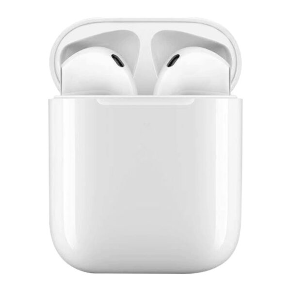 i12 TWS Bluetooth-Kopfhörer mit Ladebox (Weiss) – Bild 2