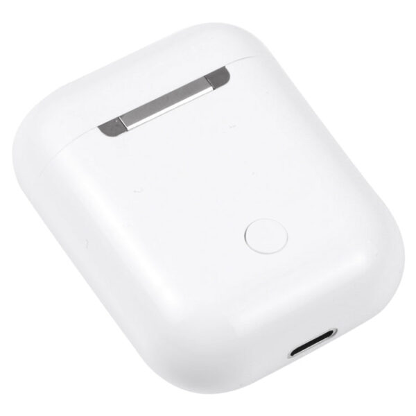 i12 TWS Bluetooth-Kopfhörer mit Ladebox (Weiss) – Bild 3
