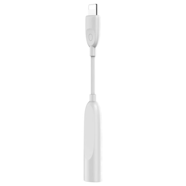 Audio-Adapterkabel mit Stecker und 3,5 mm Buchse mit Kabelsteuertaste – Bild 5
