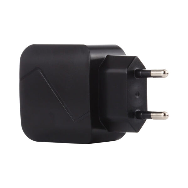 QC3.0 USB + PD 20 W USB-C / Typ C Reiseladegerät, Netzteil – Bild 4