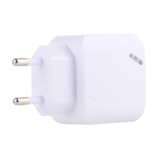 QC3.0 USB + PD 18 W USB-C / Typ C Reiseladegerät, Netzteil – Bild 4