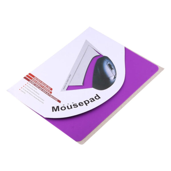 Soft Silicone Slim Komfortable Gaming Mouse Pad Matte, Größe: 21,5 x 16,5 cm – Bild 6
