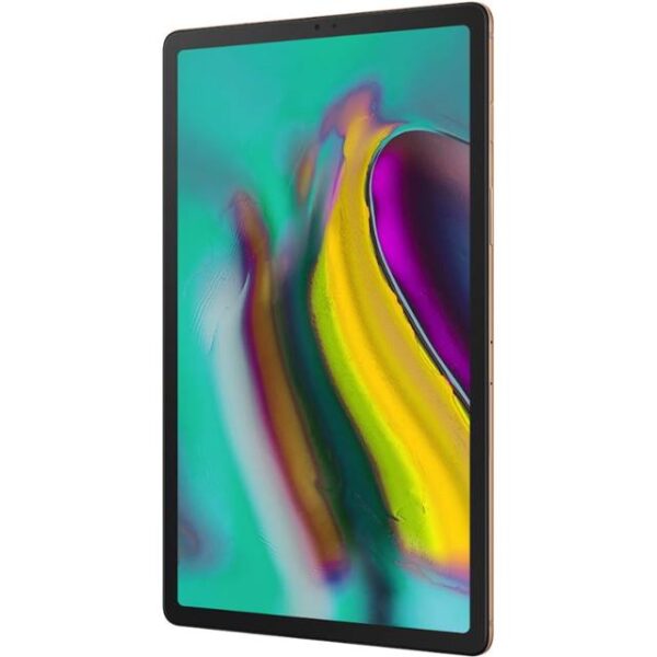 Samsung Galaxy Tab S5e Tablet (10.5", 4/64GB, WiFi) - gold – Bild 4