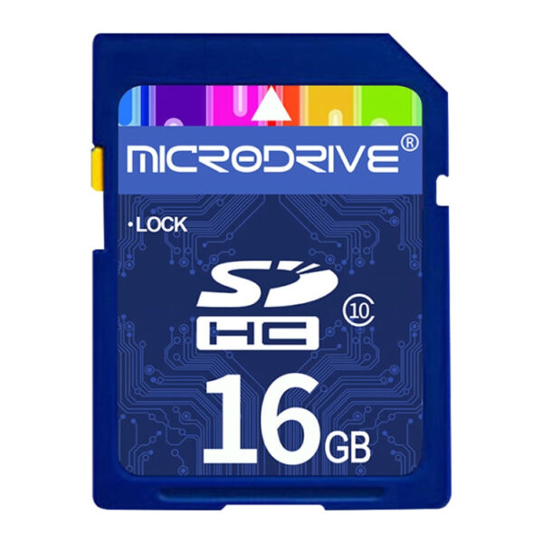 Microdrive High-Speed-SD-Speicherkarten der Klasse 10 32GB bis 128GB – Bild 5