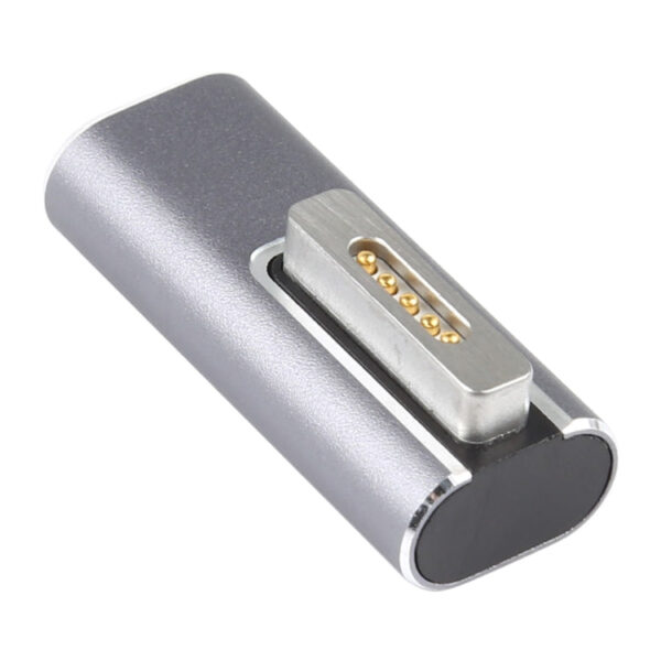 USB-C / Typ-C MAGSAFE 1/2/DC 5,5 x 2,1 mm PD Fast Ladeadapter – Bild 2