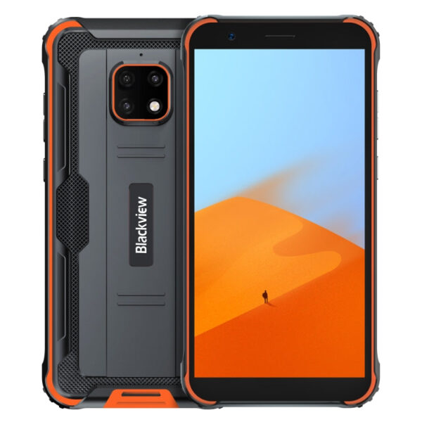Blackview BV4900 Robustes Telefon, 3GB+32GB (gebraucht )