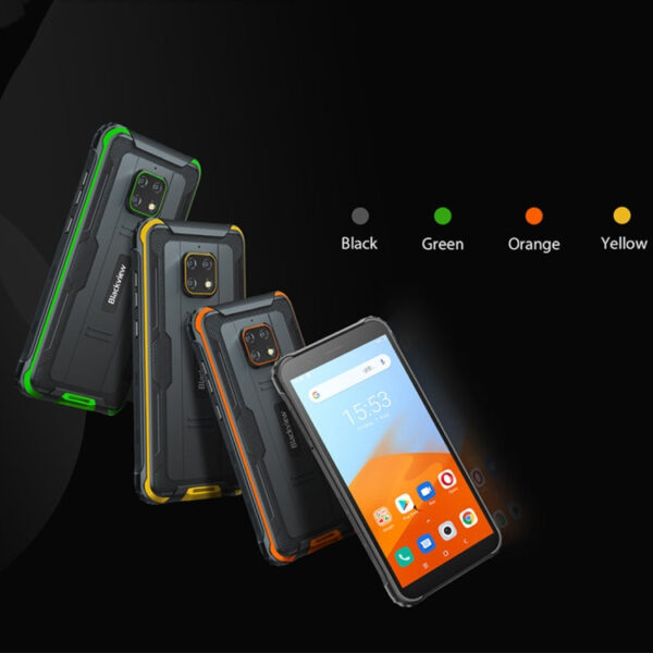 Blackview BV4900 Robustes Telefon, 3GB+32GB (gebraucht ) – Bild 17