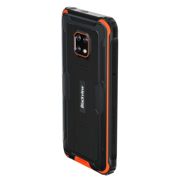 Blackview BV4900 Robustes Telefon, 3GB+32GB (gebraucht ) – Bild 4