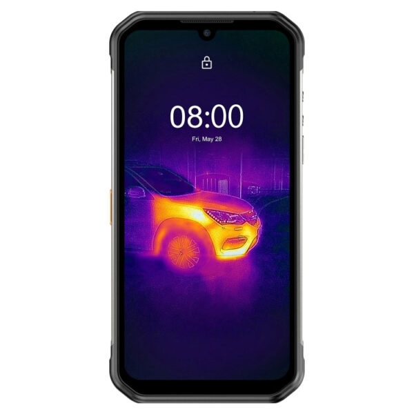 Ulefone 11T 5G Robustes Telefon, Wärmebildkameras, 8GB + 256GB 5200mAh Akku – Bild 2