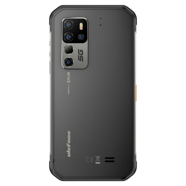 Ulefone 11T 5G Robustes Telefon, Wärmebildkameras, 8GB + 256GB 5200mAh Akku – Bild 3
