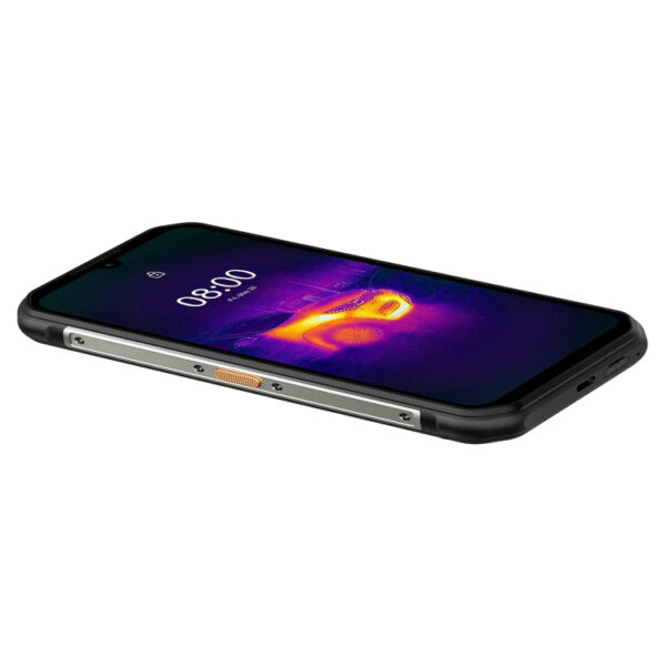 Ulefone 11T 5G Robustes Telefon, Wärmebildkameras, 8GB + 256GB 5200mAh Akku – Bild 6