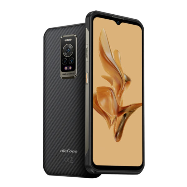 Ulefone Armor 17 Pro, Nachtsicht, 108 MP Kamera, 8GB + 256GB ( Gebraucht Gerät )