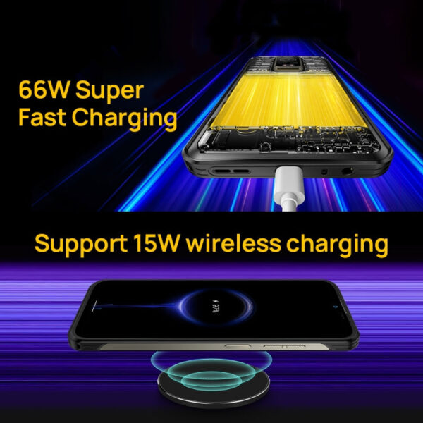Ulefone Armor 17 Pro, Nachtsicht, 108 MP Kamera, 8GB + 256GB ( Gebraucht Gerät ) – Bild 10