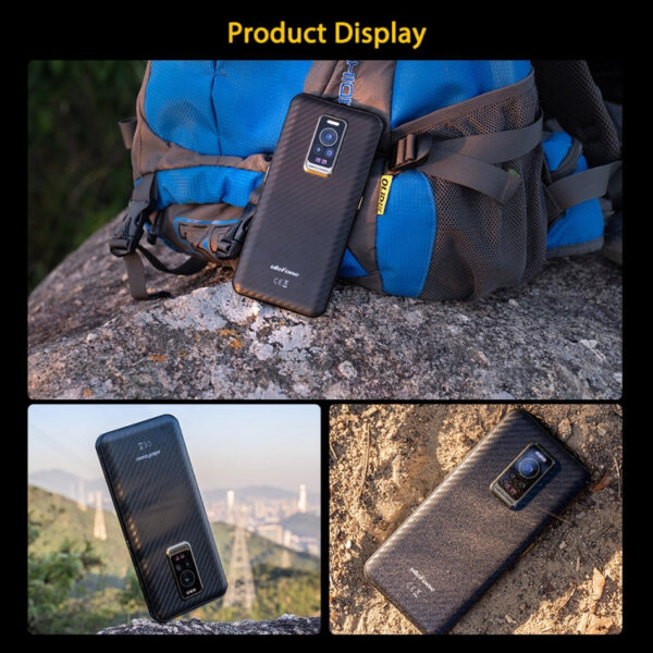 Ulefone Armor 17 Pro, Nachtsicht, 108 MP Kamera, 8GB + 256GB ( Gebraucht Gerät ) – Bild 7