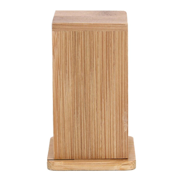 Bambus Holz Zahnstocher Halter