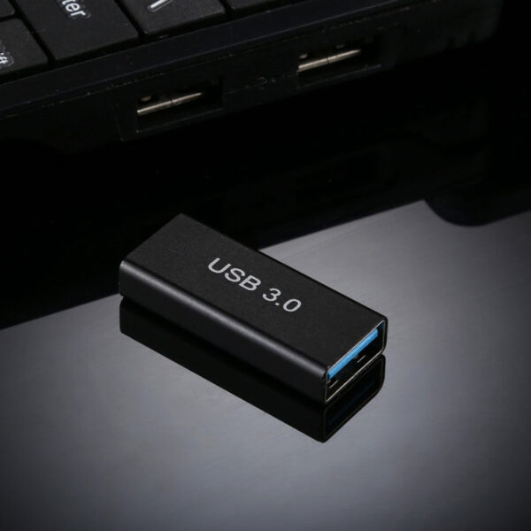 USB 3.0-Buchse auf USB 3.0-Extender-Adapter – Bild 4