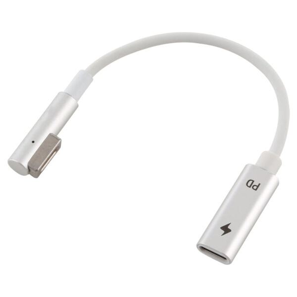 5-poliger MagSafe 2 / 1 (T-förmig) an USB-C / Typ C PD-Ladeadapter – Bild 8