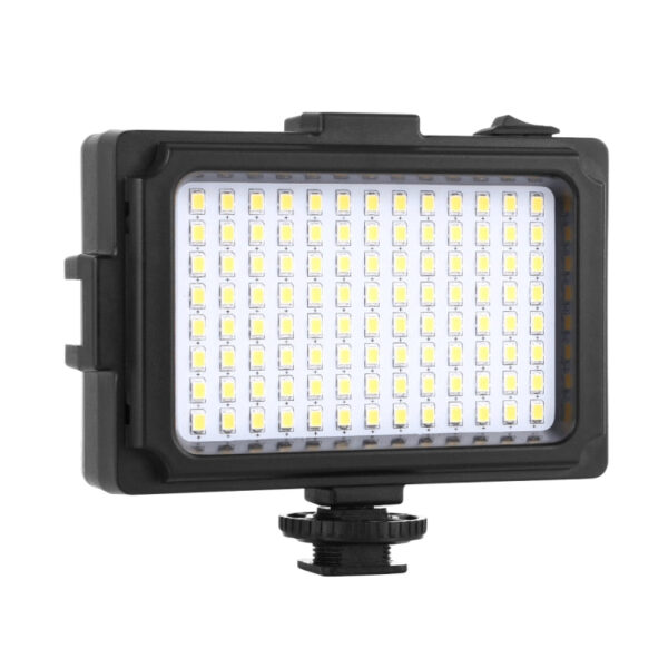 PULUZ Pocket 104 LED 1800LM Professionelle Fotografie Video- und Fotostudio-Licht – Bild 2