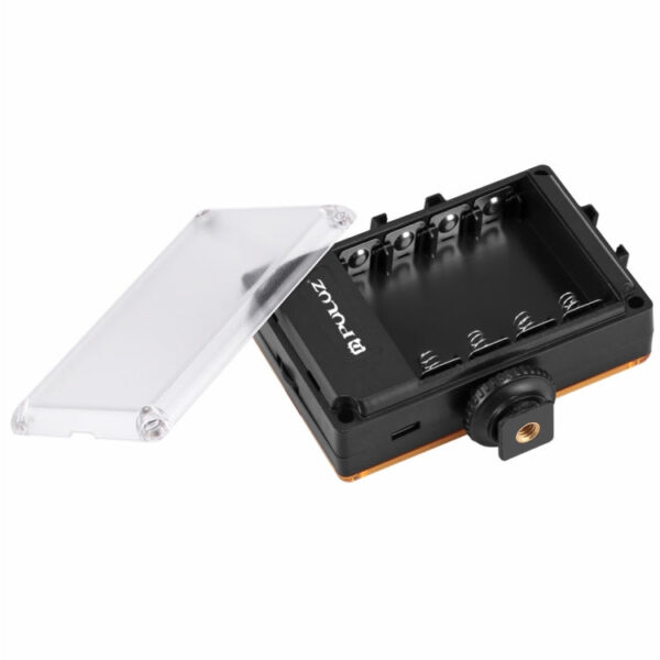 PULUZ Pocket 104 LED 1800LM Professionelle Fotografie Video- und Fotostudio-Licht – Bild 3