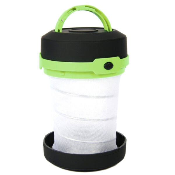 Tragbare Camping-Taschenlampe für Outdoor/Indoor – Bild 2
