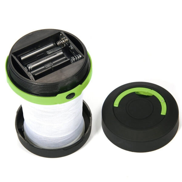 Tragbare Camping-Taschenlampe für Outdoor/Indoor – Bild 6