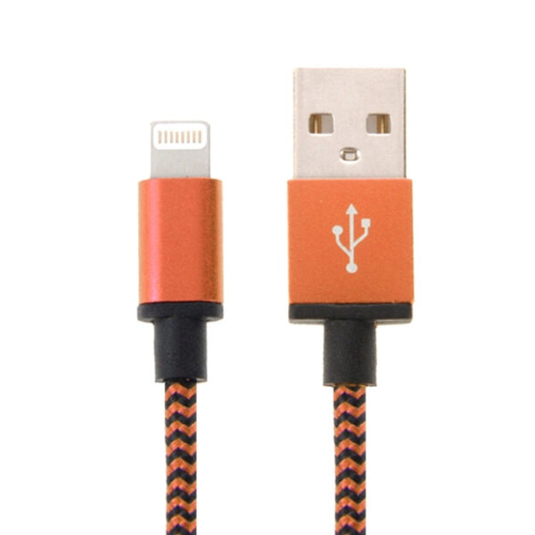 2m iPhone Lightning USB-Sync-Daten / Ladekabel - viele Farben – Bild 12