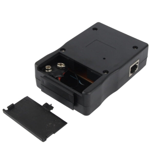 USB-Kabel, RJ45- und RJ11-Multifunktionsnetzwerkkabeltester – Bild 6