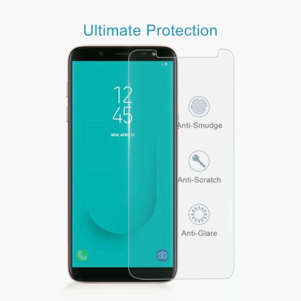 0,26 mm 9H Displayschutz für Galaxy J6 (2018) – Bild 4