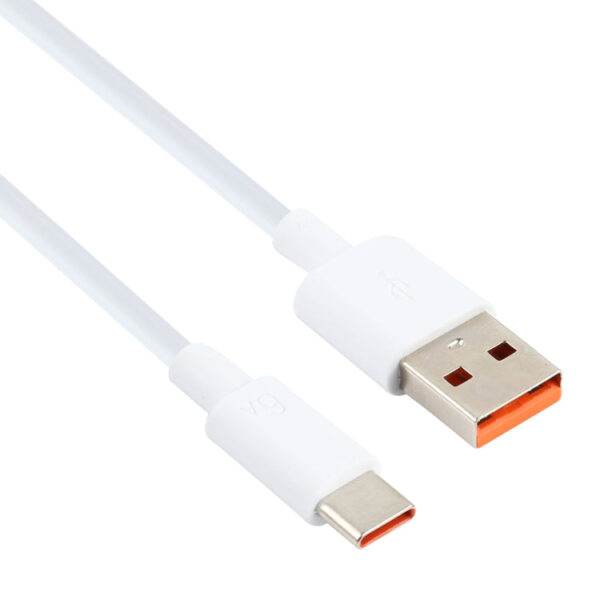 6A USB3.0-Stecker auf USB-C / Typ-C-Stecker Datenkabel, Kabellänge: 2 m – Bild 6