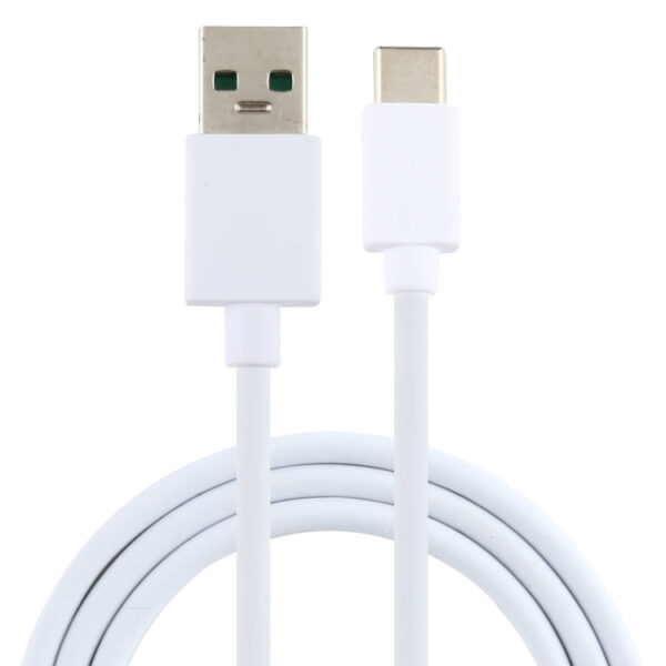 4A USB-zu-USB-C / Typ-C-Flash-Ladekabel, Kabellänge: 1 m