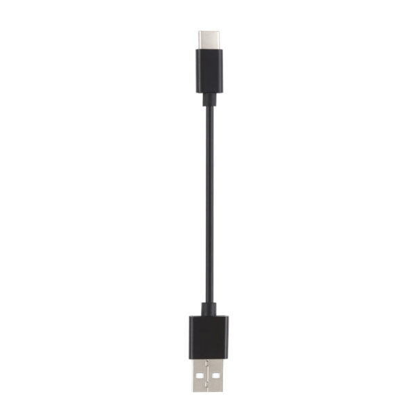 USB-zu-USB-C / Typ-C-Lade- und Synchronisierungsdatenkabel 14 cm – Bild 3