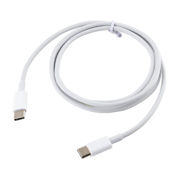 USB-C / Typ-C auf USB-C / Typ-C Schnellladekabel 1m – Bild 2